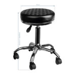 Cosmetica / Tabouret am-302 diamond black  4