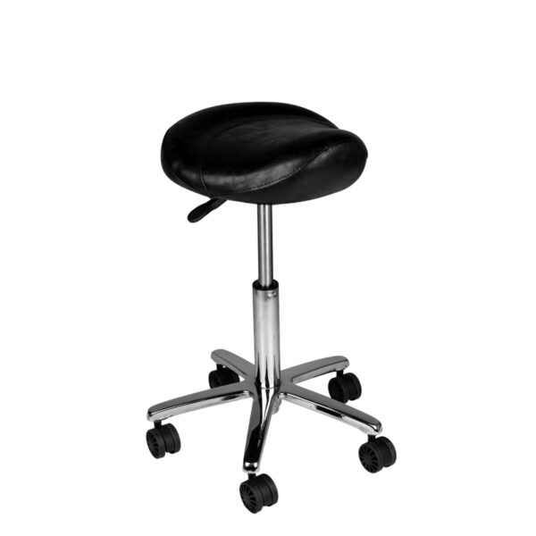 Cosmetica / Tabouret am-320 zwart  2