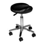 Cosmetica / Tabouret am-320 zwart  1