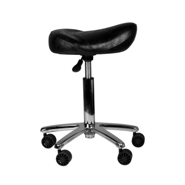 Cosmetica / Tabouret am-320 zwart  3