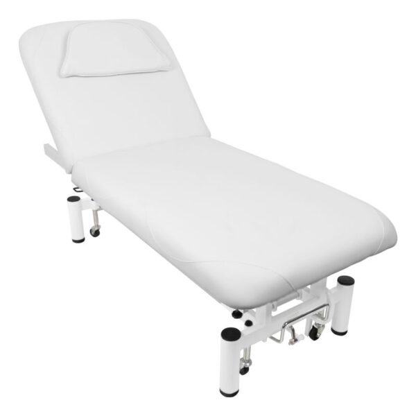 Elektrisch bed voor massage azzurro 684 1 sterk Wit  3