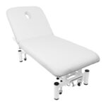 Elektrisch bed voor massage azzurro 684 1 sterk Wit  4