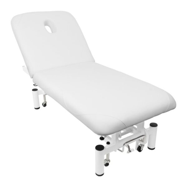 Elektrisch bed voor massage azzurro 684 1 sterk Wit  4