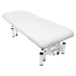 Elektrisch bed voor massage azzurro 684 1 sterk Wit  5