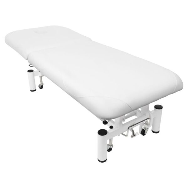 Elektrisch bed voor massage azzurro 684 1 sterk Wit  5