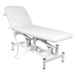 Elektrische massagebed 079 1 intens. wit  1