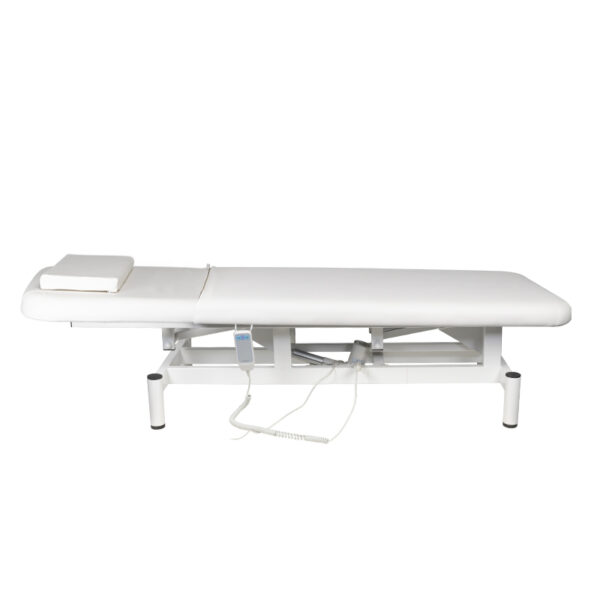 Elektrische massagebed 079 1 intens. wit  6