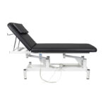 Elektrische massagebed 079 1 intens. zwart  2