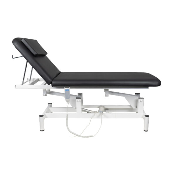 Elektrische massagebed 079 1 intens. zwart  2
