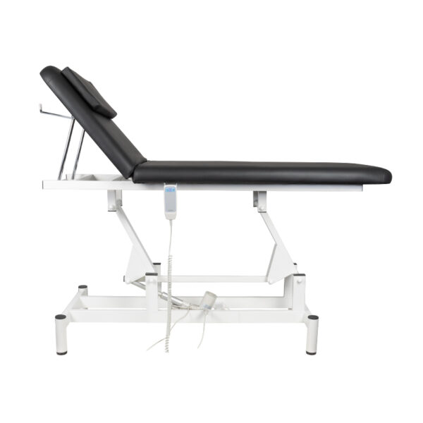 Elektrische massagebed 079 1 intens. zwart  3