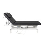 Elektrische massagebed 079 1 intens. zwart  4