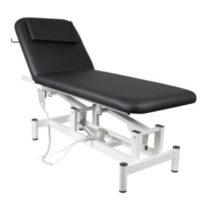 Elektrische massagebed 079 1 intens. zwart  1