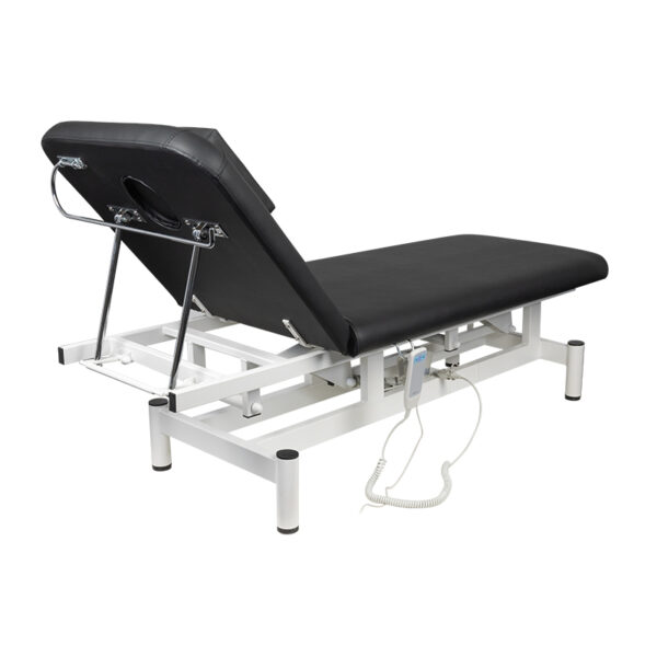 Elektrische massagebed 079 1 intens. zwart  5