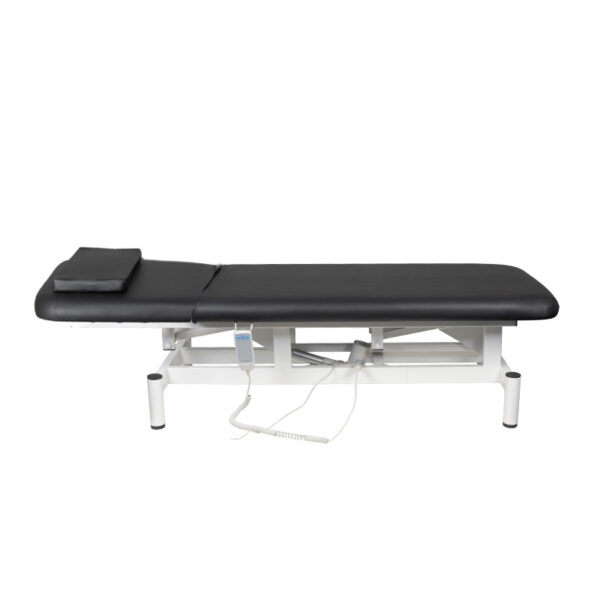 Elektrische massagebed 079 1 intens. zwart  7