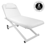Elektrische massagebed azzurro 329e 1 pot. wit  6