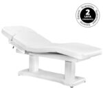 Elektrische massagebed azzurro 818a 4 sterk. wit  3