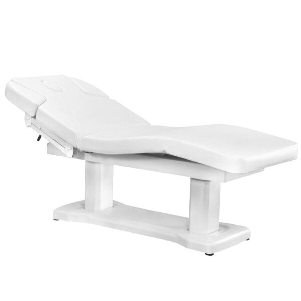 Elektrische massagebed azzurro 818a 4 sterk. wit  4