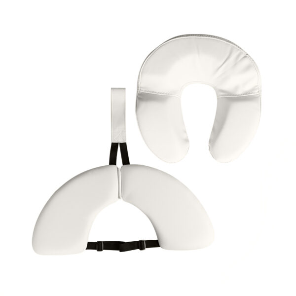 Elektrische massagebed azzurro 819a 3 sterk Wit  5