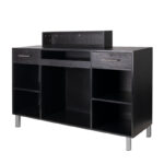 GABBIANO ONTVANGST 1006 ZWART  2