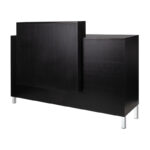 GABBIANO ONTVANGST 1006 ZWART  1