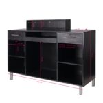 GABBIANO ONTVANGST 1006 ZWART  5