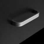 GABBIANO Salon balie YR-201 ZWART  5