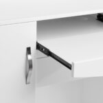 GABBIANO salon balie PIKO WIT HOUT WIT LEER  11