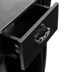 Gabbiano Black Opal salon balie  4