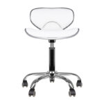 Gabbiano Tabouret q-4599 wit  2