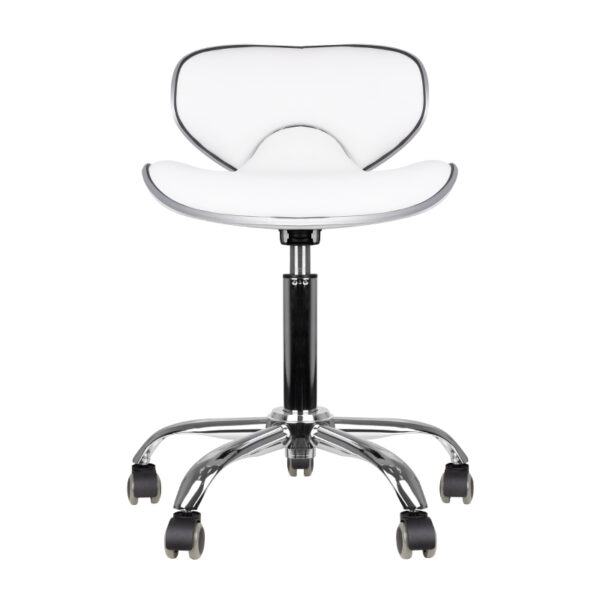 Gabbiano Tabouret q-4599 wit  2