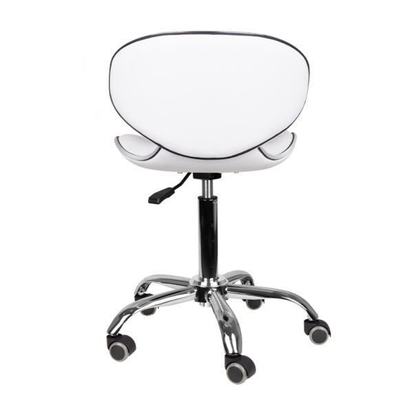 Gabbiano Tabouret q-4599 wit  3