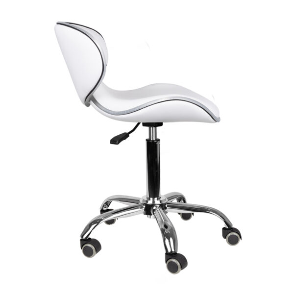Gabbiano Tabouret q-4599 wit  4