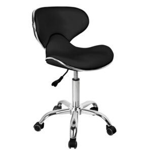 Gabbiano Tabouret q-4599 zwart  1