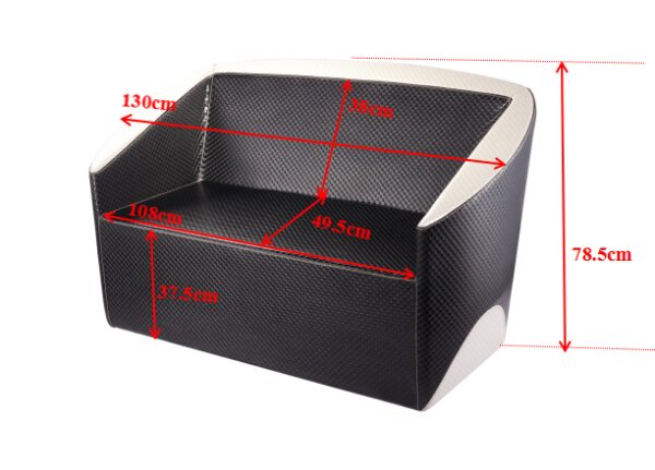 parijs zwart en beige  1