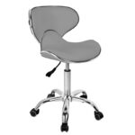 Gabbiano q-4599 grijze Tabouret  1
