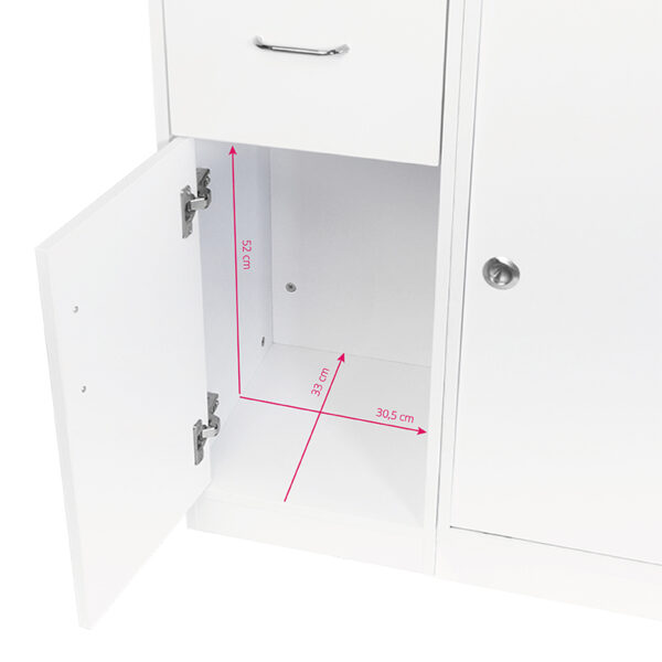 Gabbiano salon balie q-0333  9