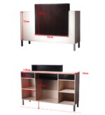 Gabbiano salon balie1006 berk-venge  2