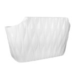 Gabbiano salon baliebalie opaal wit  4