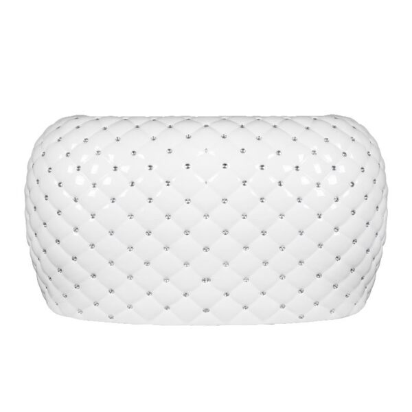 Gabbiano witte diamanten salon balie  2