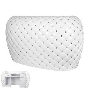 Gabbiano witte diamanten salon balie  1