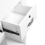 Gabbiano witte diamanten salon balie  6