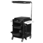 Helper - 23 plus zwarte Tabouret  2