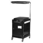 Helper - 23 plus zwarte Tabouret  1