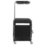 Helper - 23 plus zwarte Tabouret  5