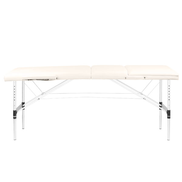 Inklapbare comfort massagetafel  2