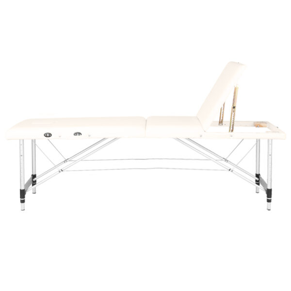 Inklapbare comfort massagetafel  3