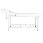 Inklapbare massagebed 812 basic wit  3