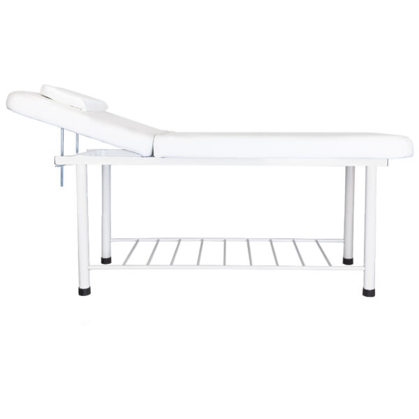 Inklapbare massagebed 812 basic wit  3