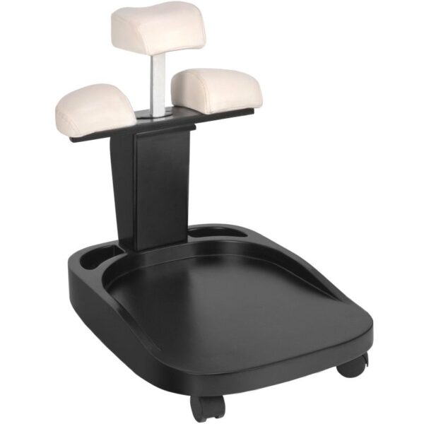 Lichtblauwe Venge Pedicure voetenbadwagen  2