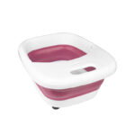 Opvouwbare verwarmde pedicure voetenbad dh-611  3
